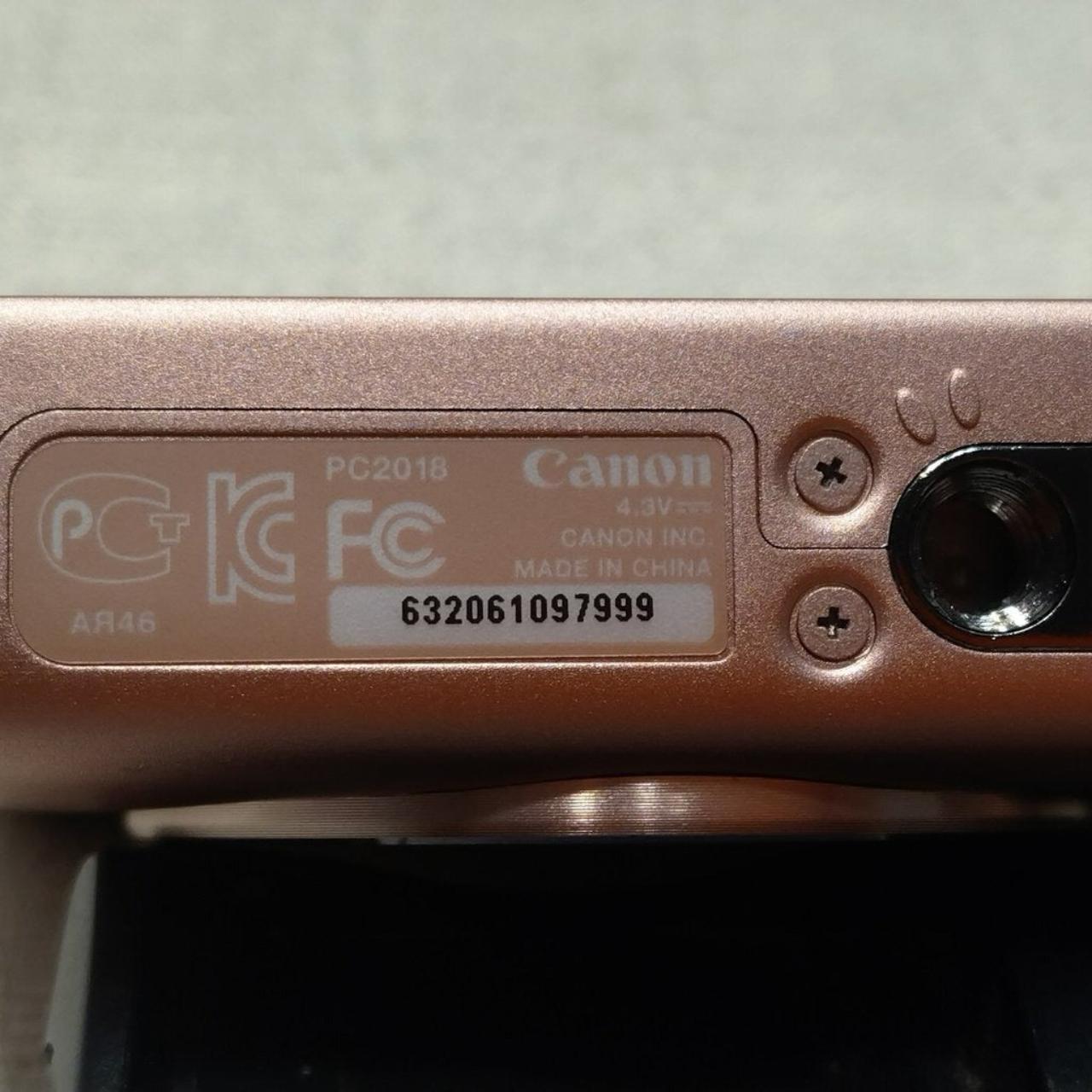 Canon PowerShot ELPH 115 IS