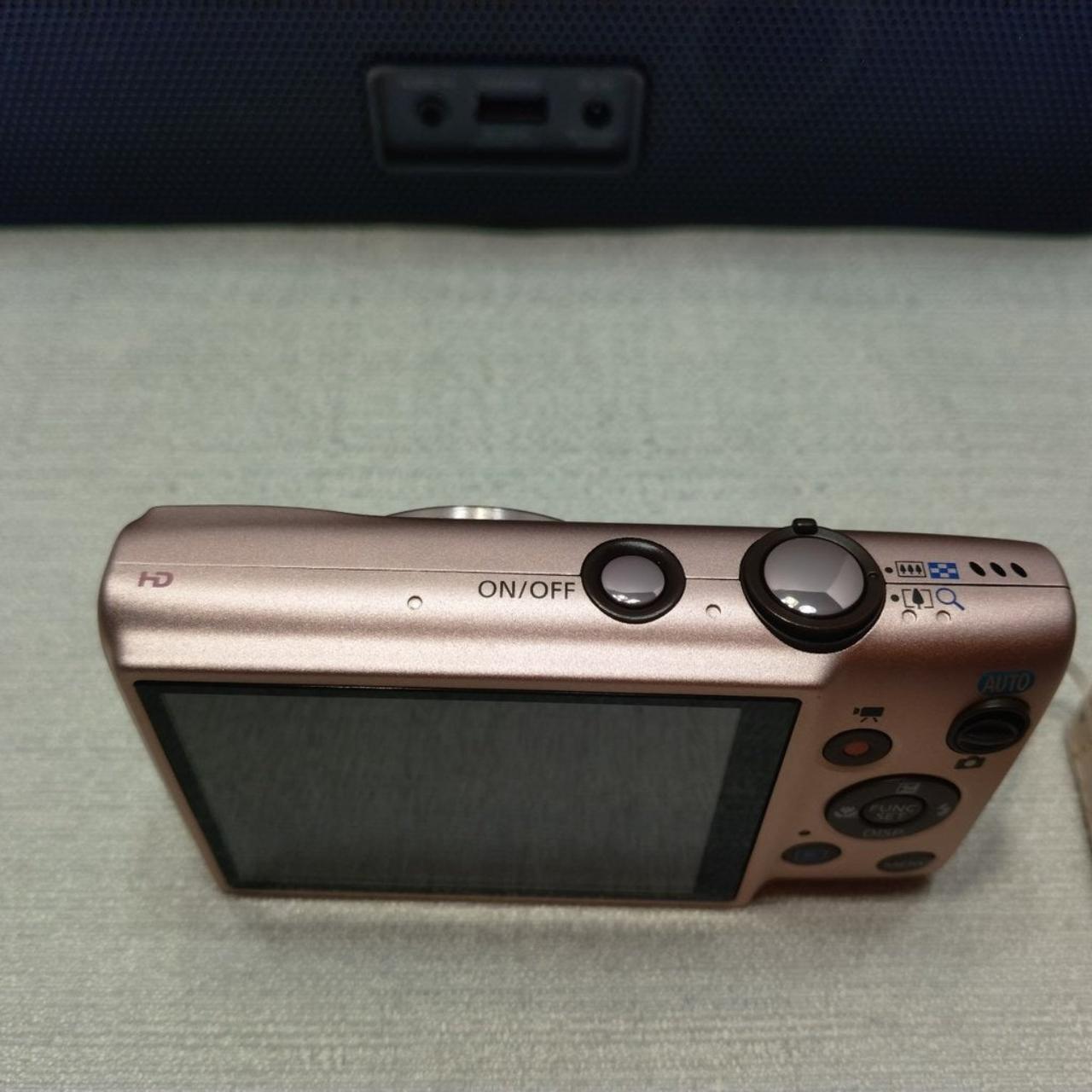 Canon PowerShot ELPH 115 IS