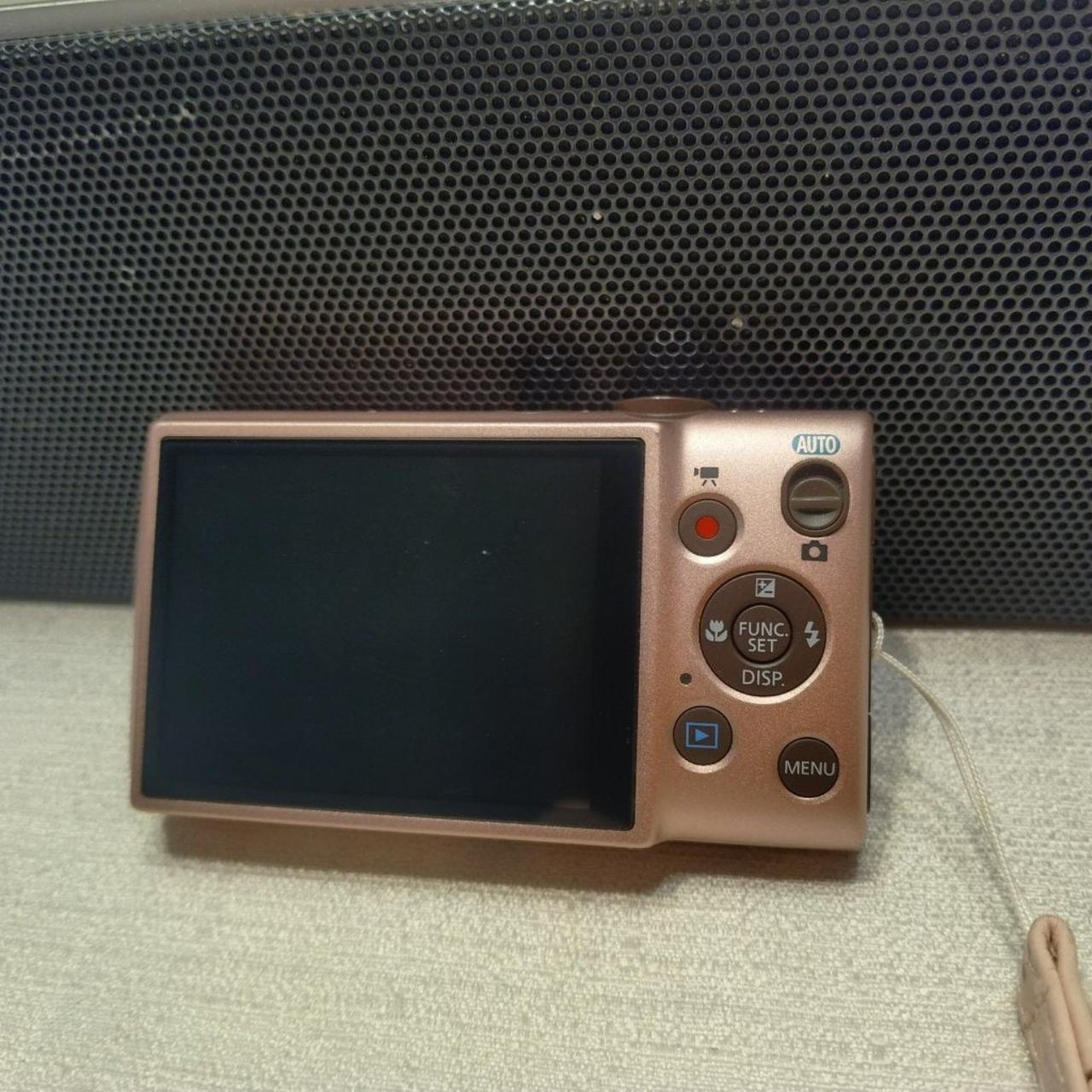 Canon PowerShot ELPH 115 IS