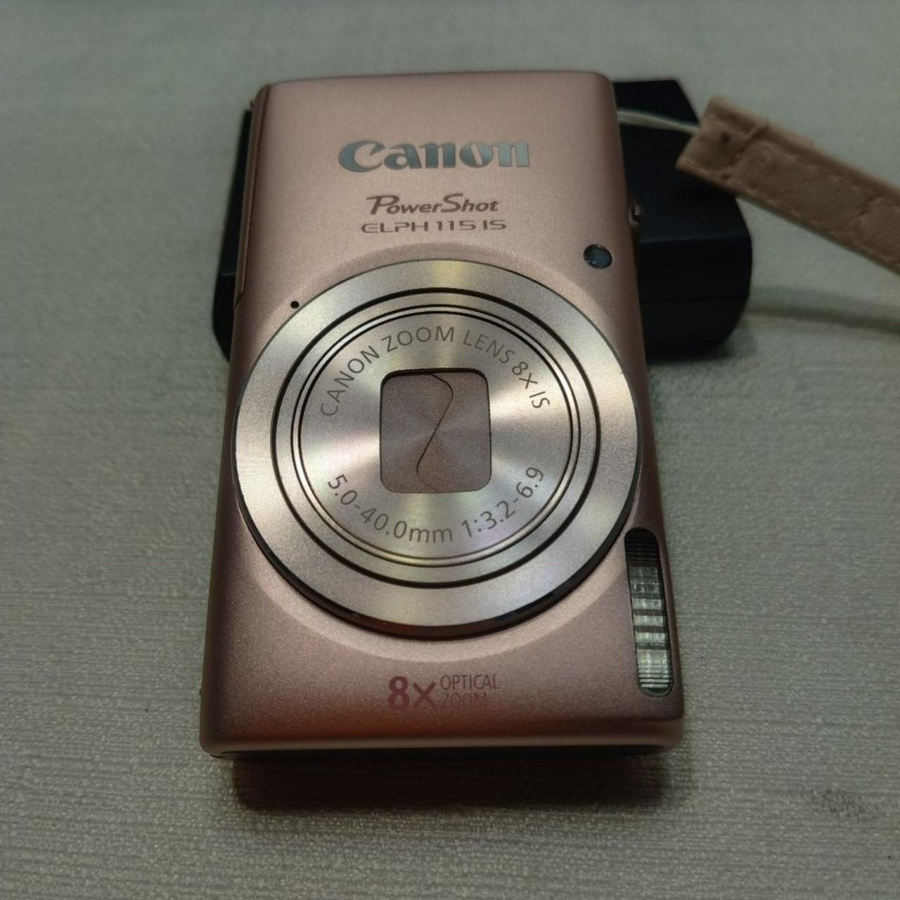 Canon PowerShot ELPH 115 IS