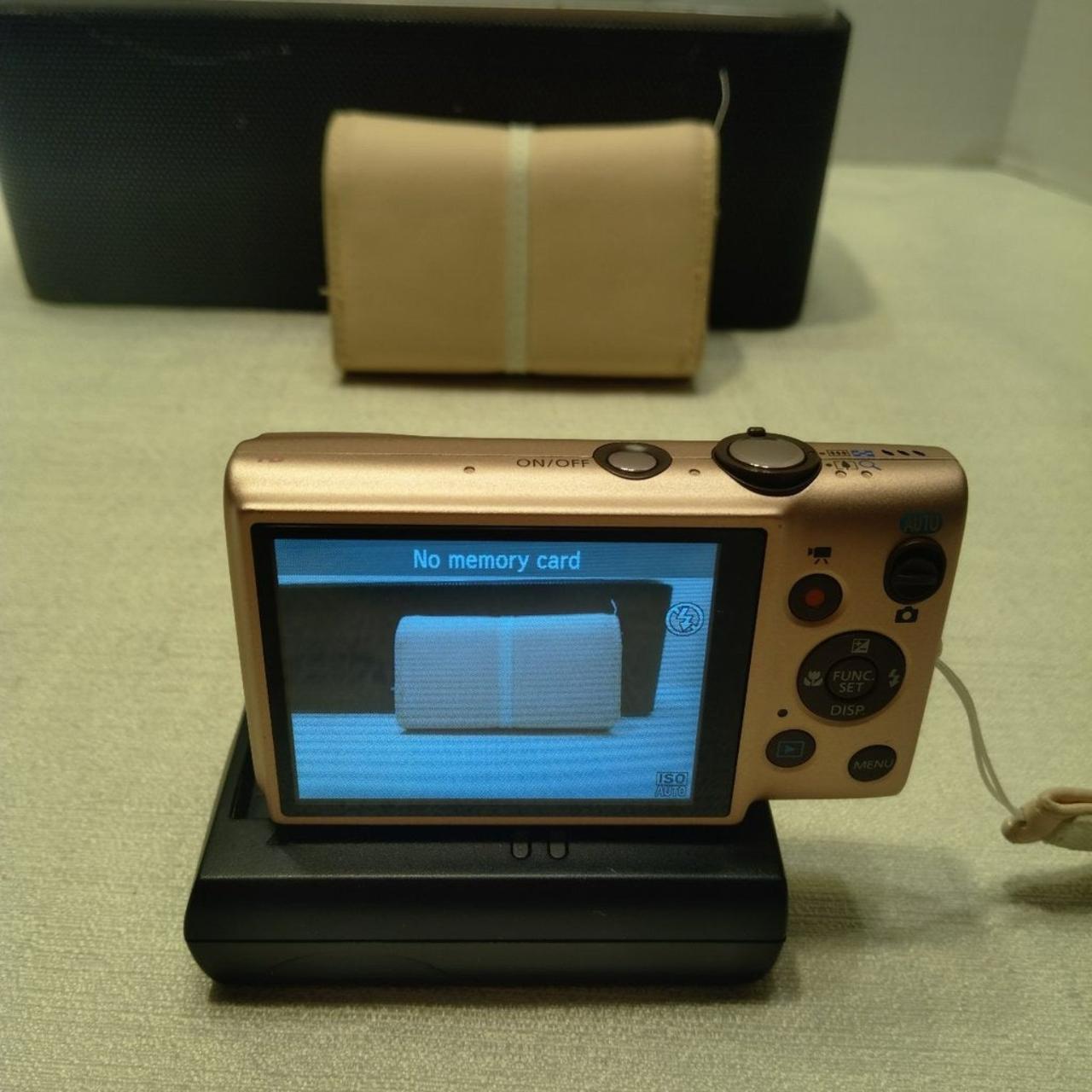 Canon PowerShot ELPH 115 IS